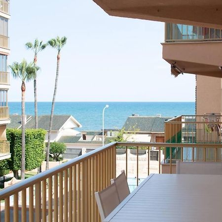 Primera Linea De Playa, Vistas Al Mar Benicàssim Esterno foto