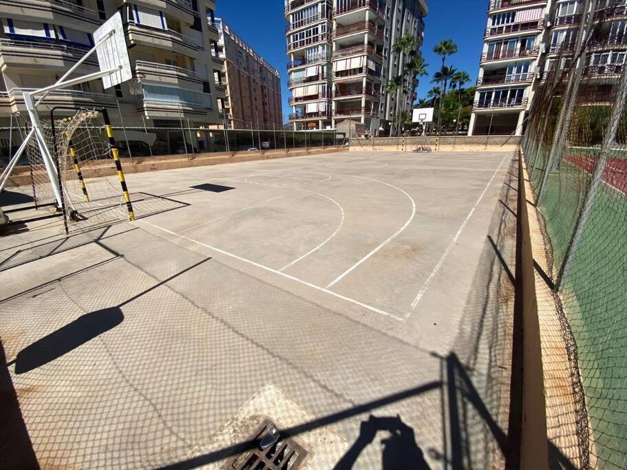Primera Linea De Playa, Vistas Al Mar Benicàssim Esterno foto